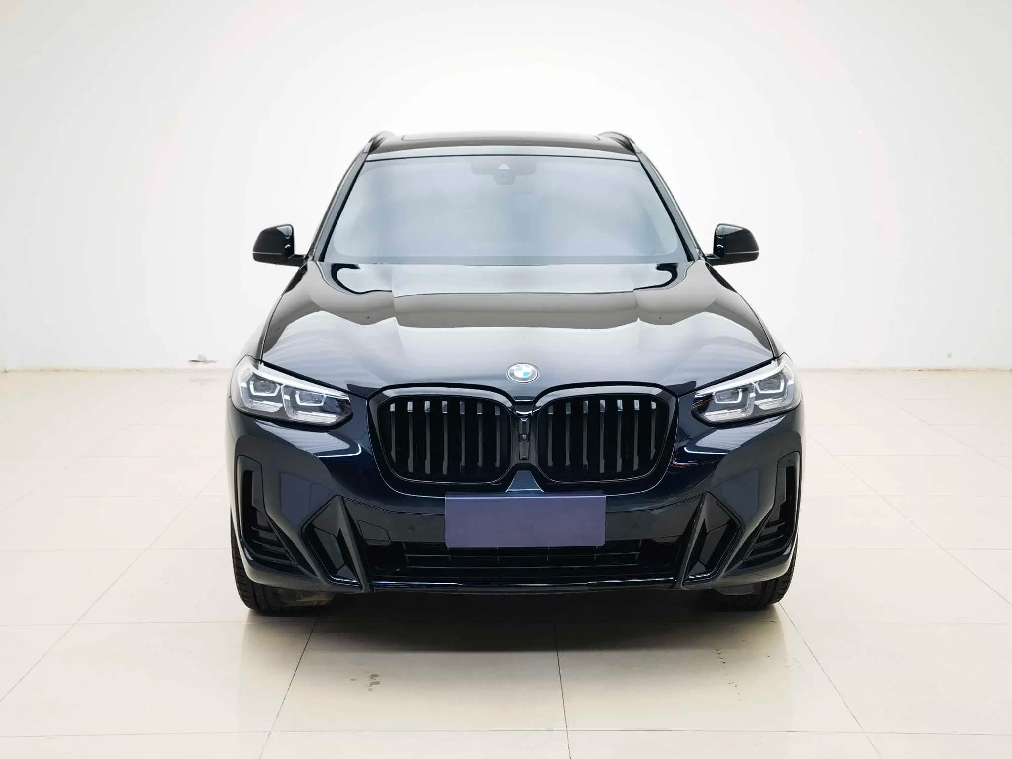 BMW X3 2024 г. 39000 км. — фото 2