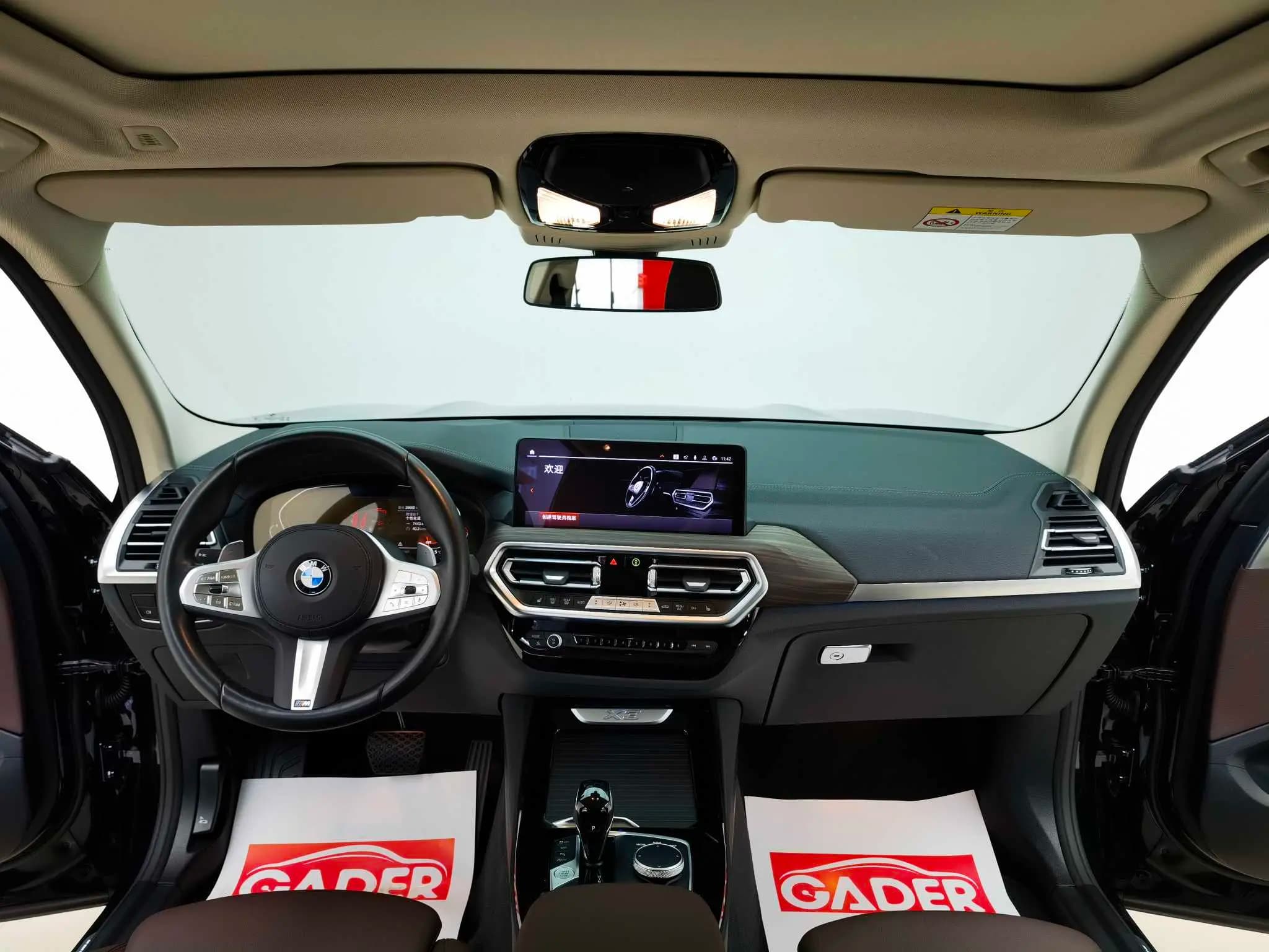 BMW X3 2024 г. 39000 км. — фото 11