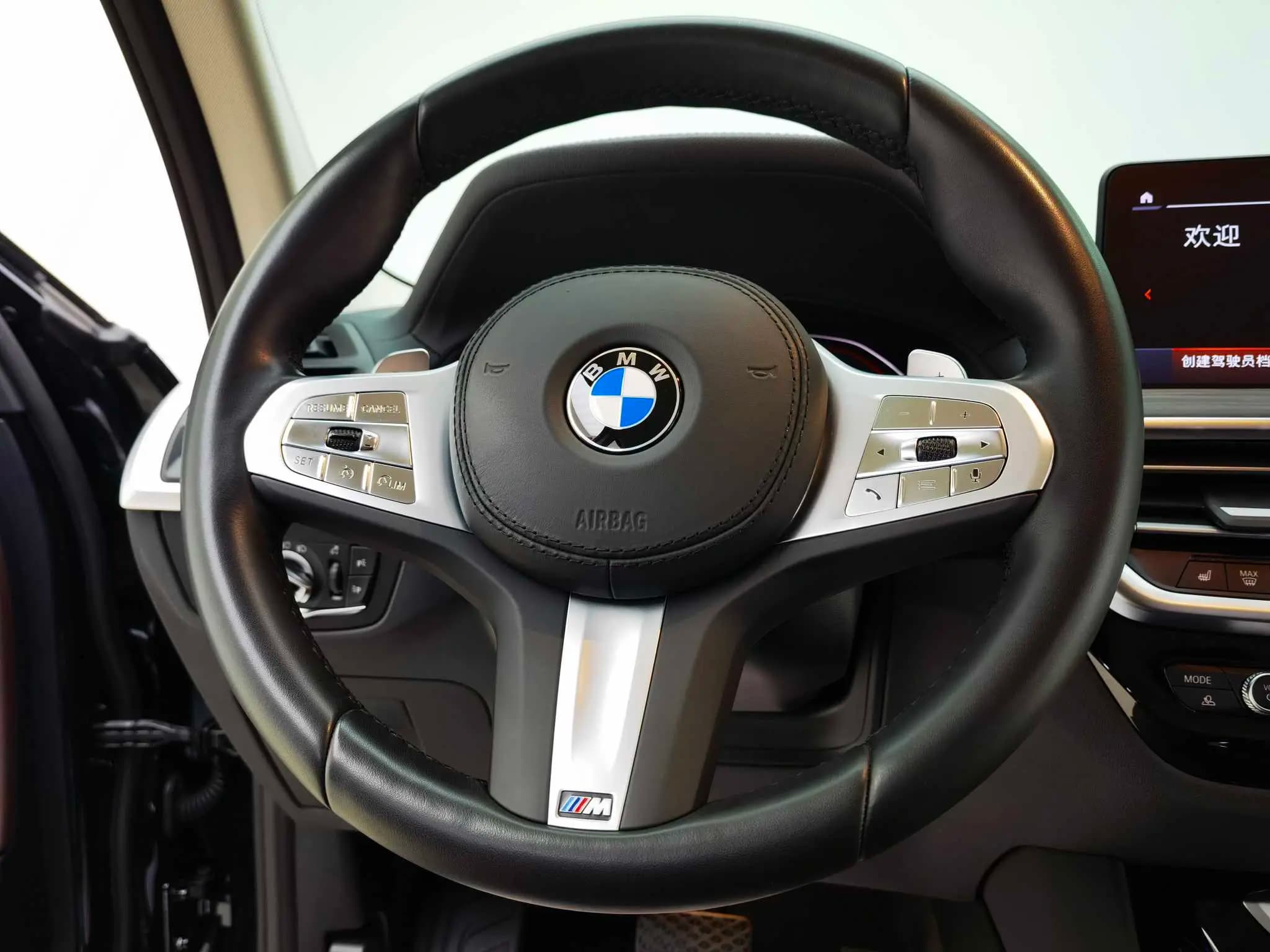 BMW X3 2024 г. 39000 км. — фото 14