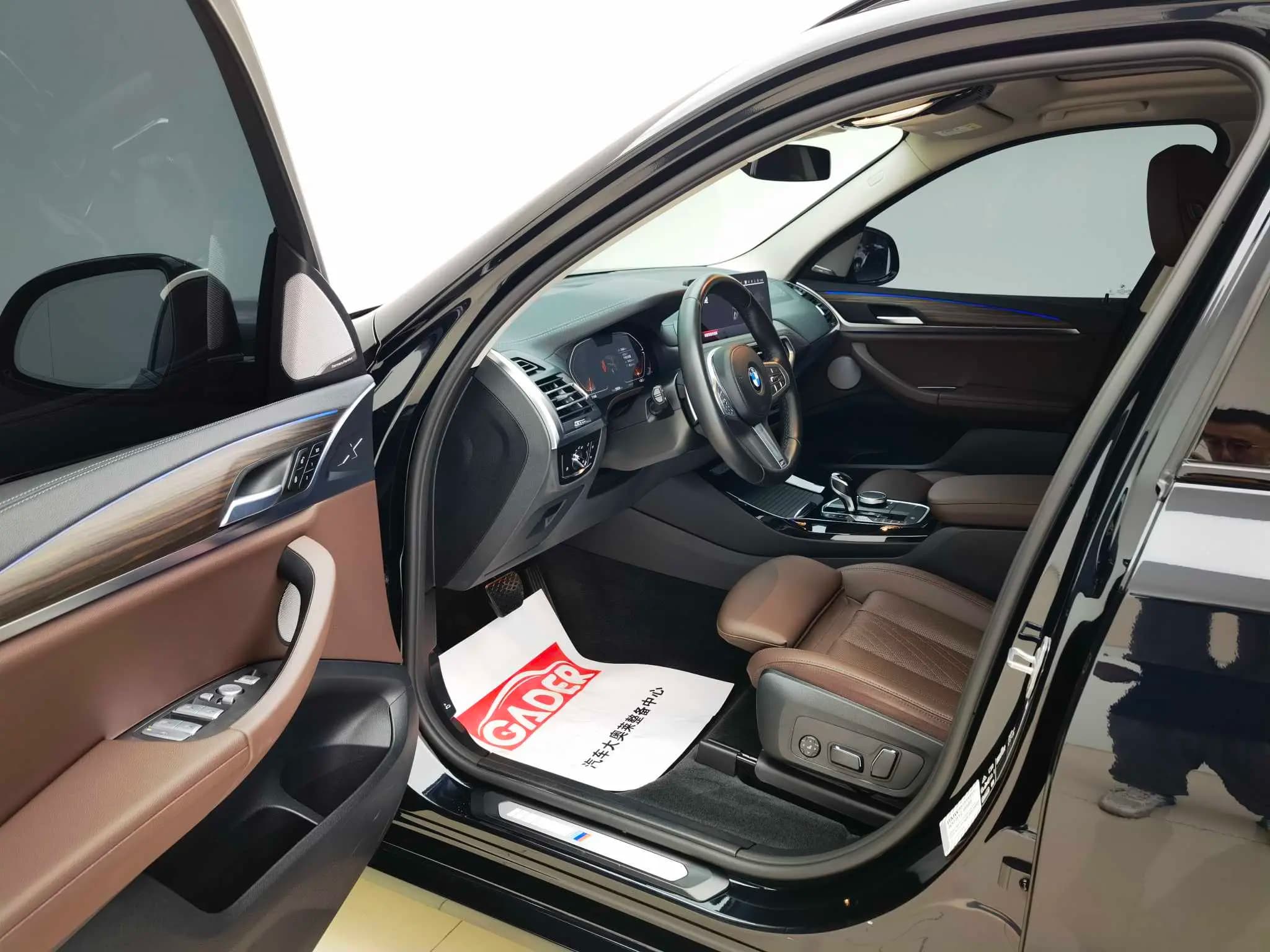 BMW X3 2024 г. 39000 км. — фото 16