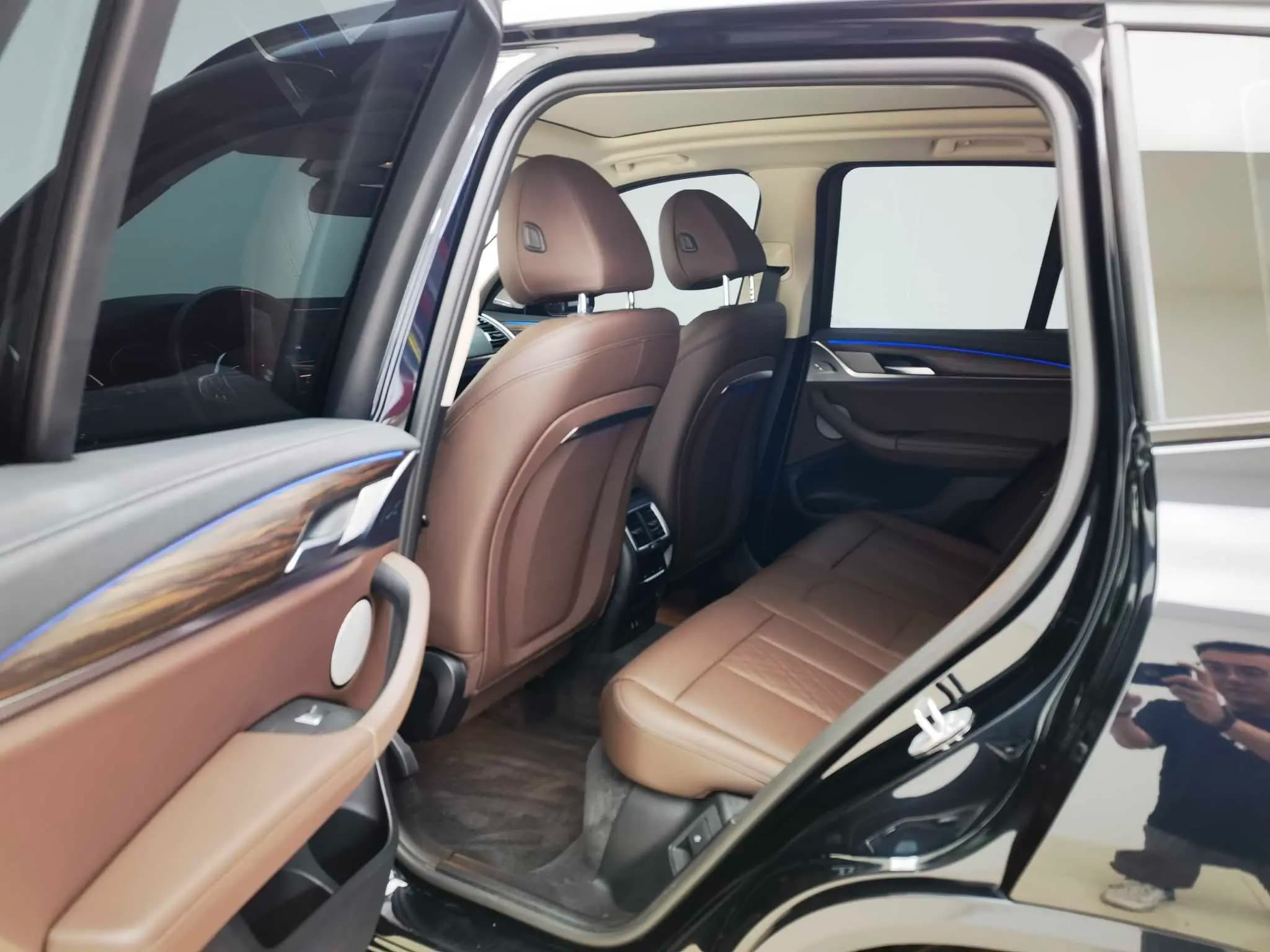 BMW X3 2024 г. 39000 км. — фото 17