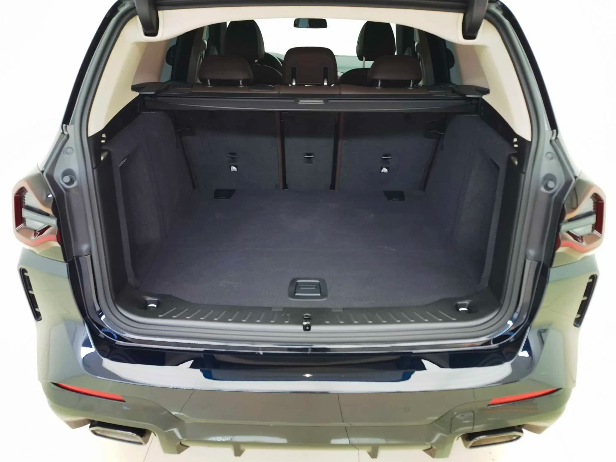 BMW X3 2024 г. 39000 км. — фото 18