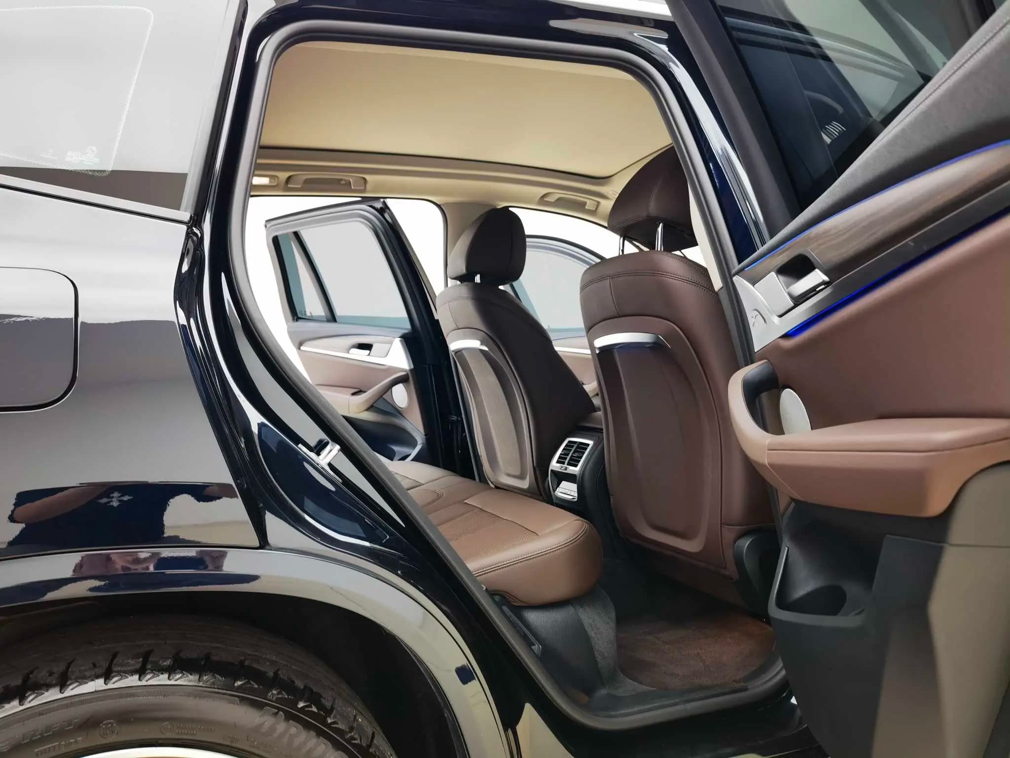 BMW X3 2024 г. 39000 км. — фото 20