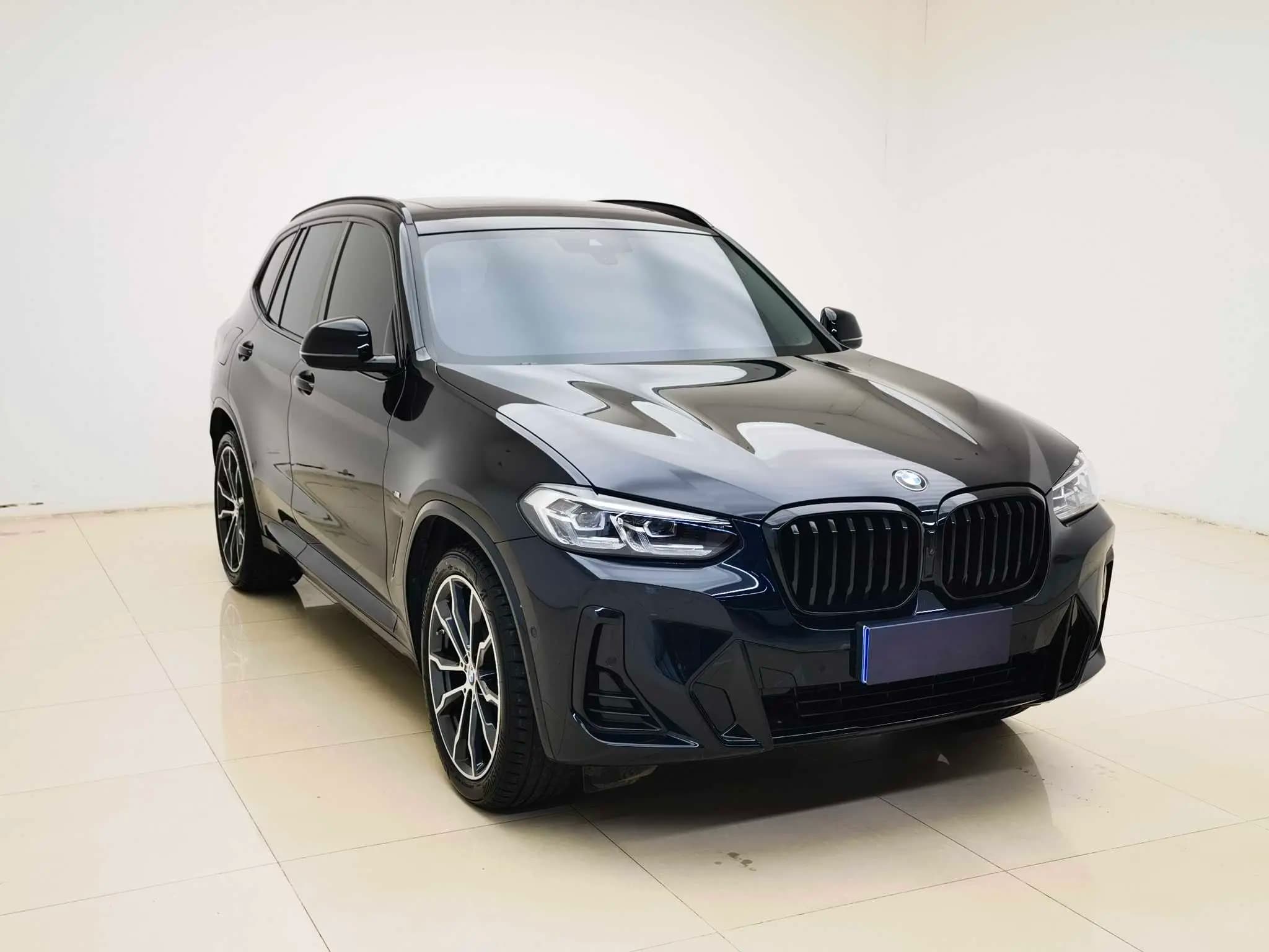BMW X3 2024 г. 39000 км. — фото 3