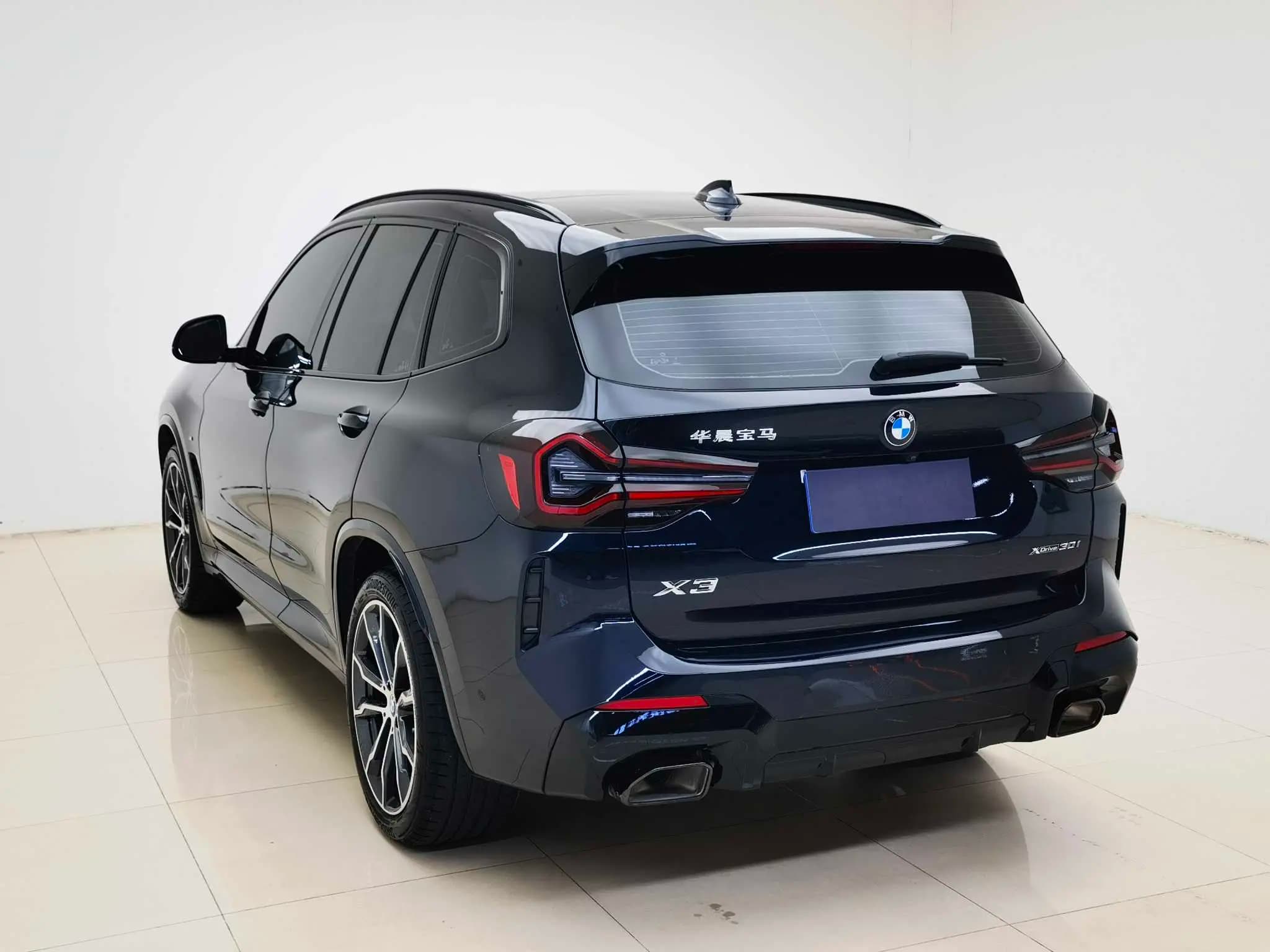 BMW X3 2024 г. 39000 км. — фото 4