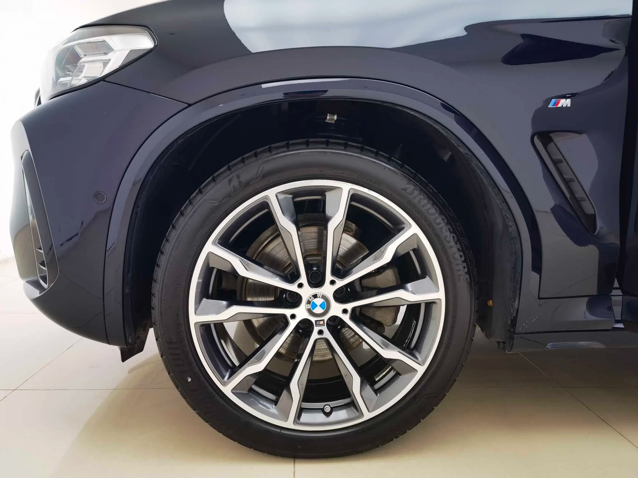 BMW X3 2024 г. 39000 км. — фото 10