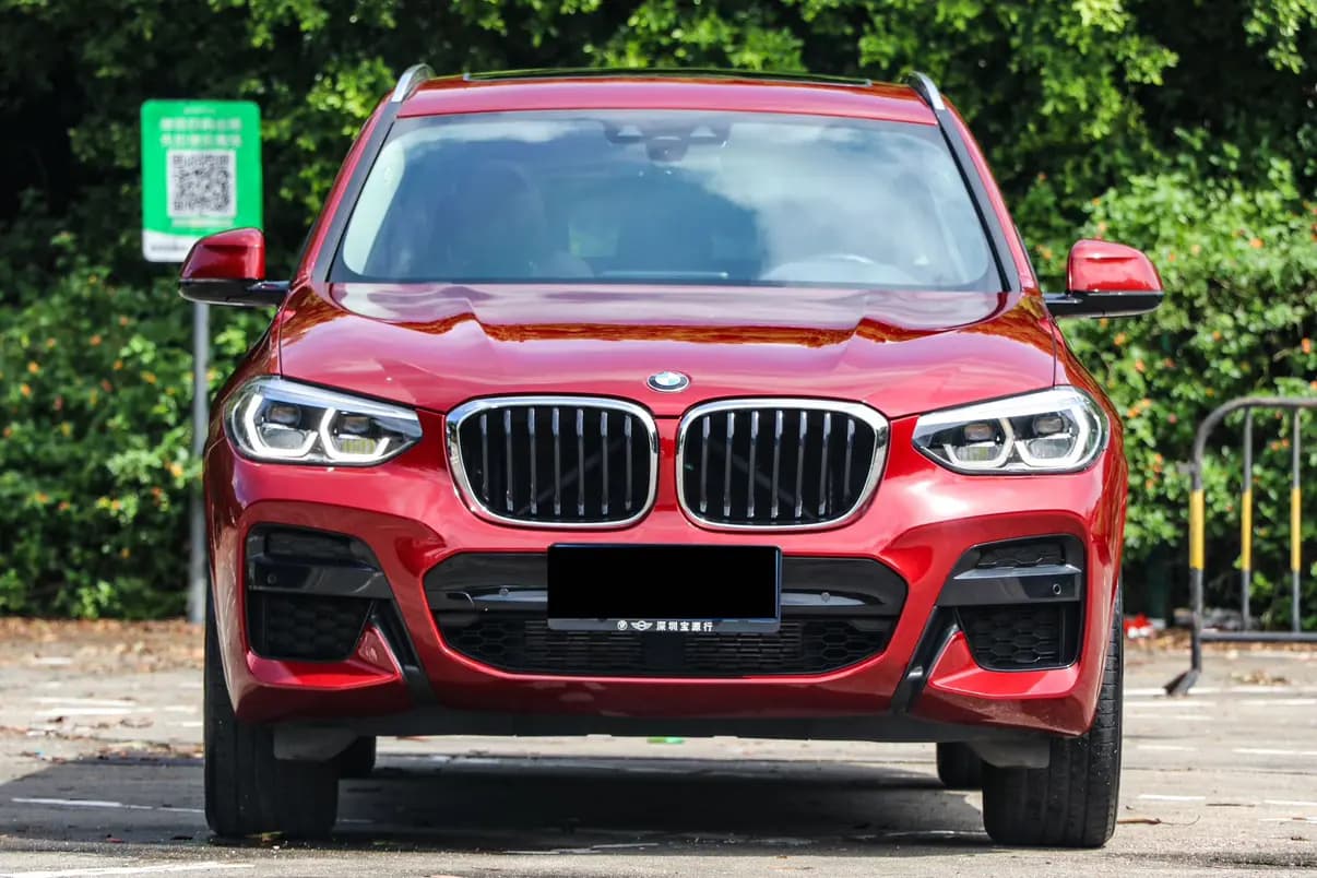 BMW X3 2021 г. 30000 км. — фото 2