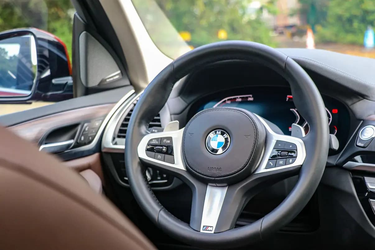 BMW X3 2021 г. 30000 км. — фото 12