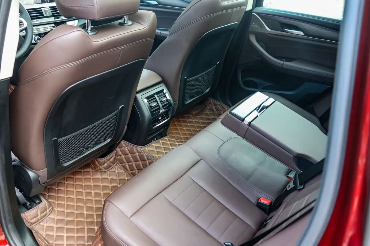 BMW X3 2021 г. 30000 км. — фото 14