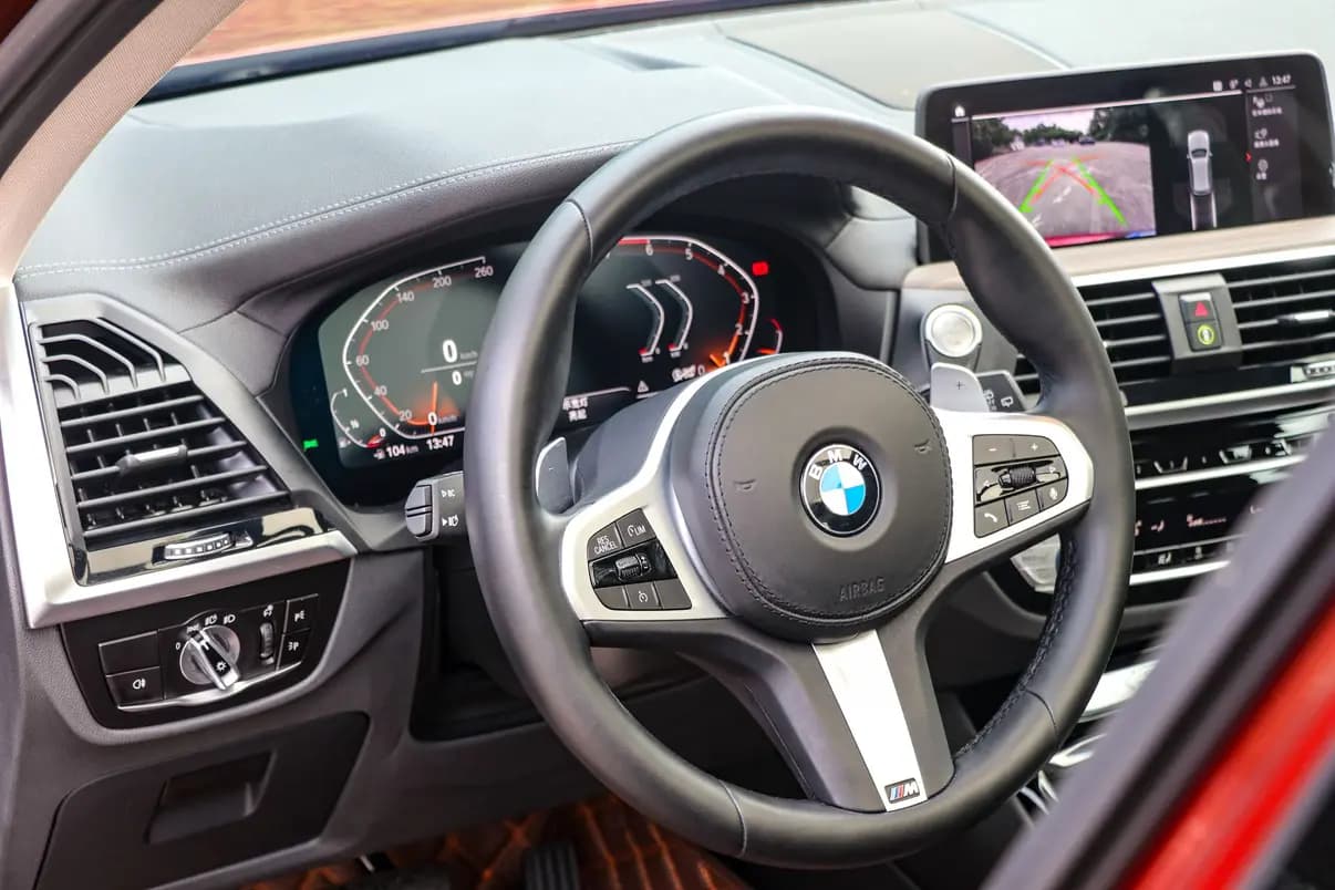 BMW X3 2021 г. 30000 км. — фото 9