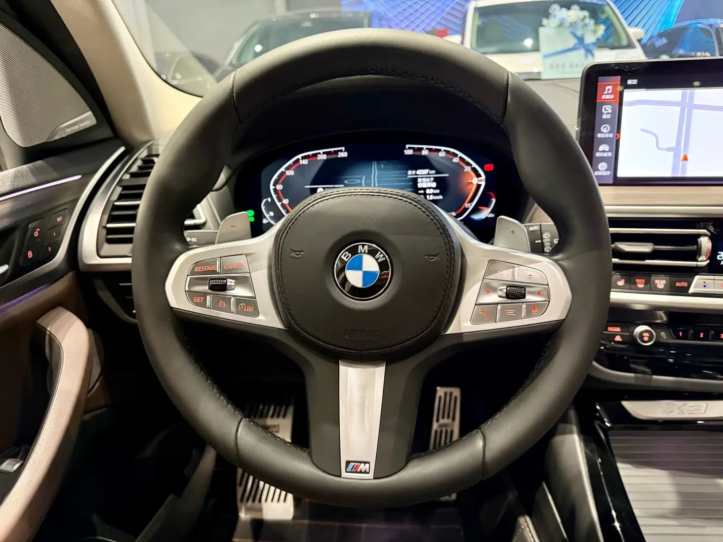 BMW X3 2024 г. 42000 км. — фото 11