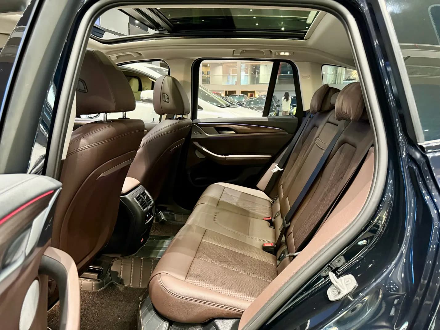 BMW X3 2024 г. 42000 км. — фото 13
