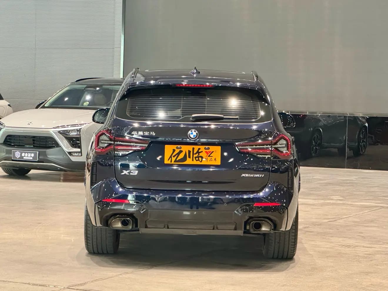 BMW X3 2024 г. 42000 км. — фото 4