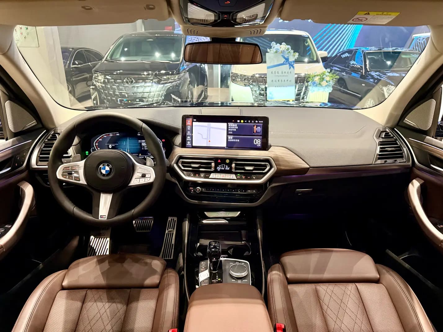 BMW X3 2024 г. 42000 км. — фото 7