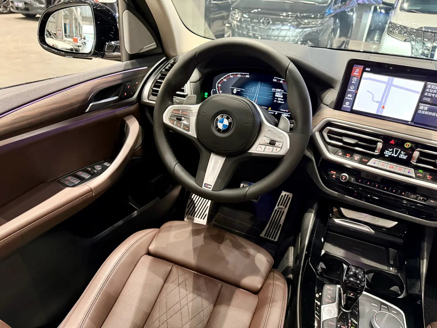 BMW X3 2024 г. 42000 км. — фото 9
