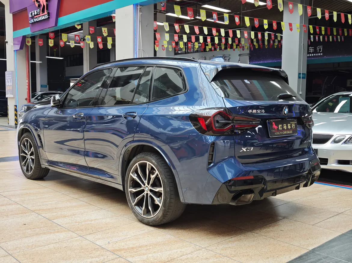 BMW X3 2021 г. 65000 км. — фото 2