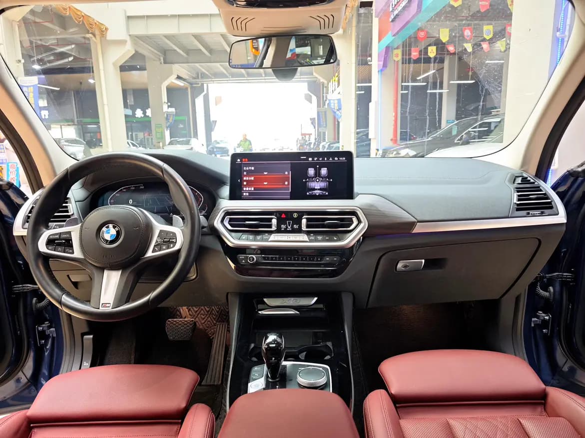 BMW X3 2021 г. 65000 км. — фото 3