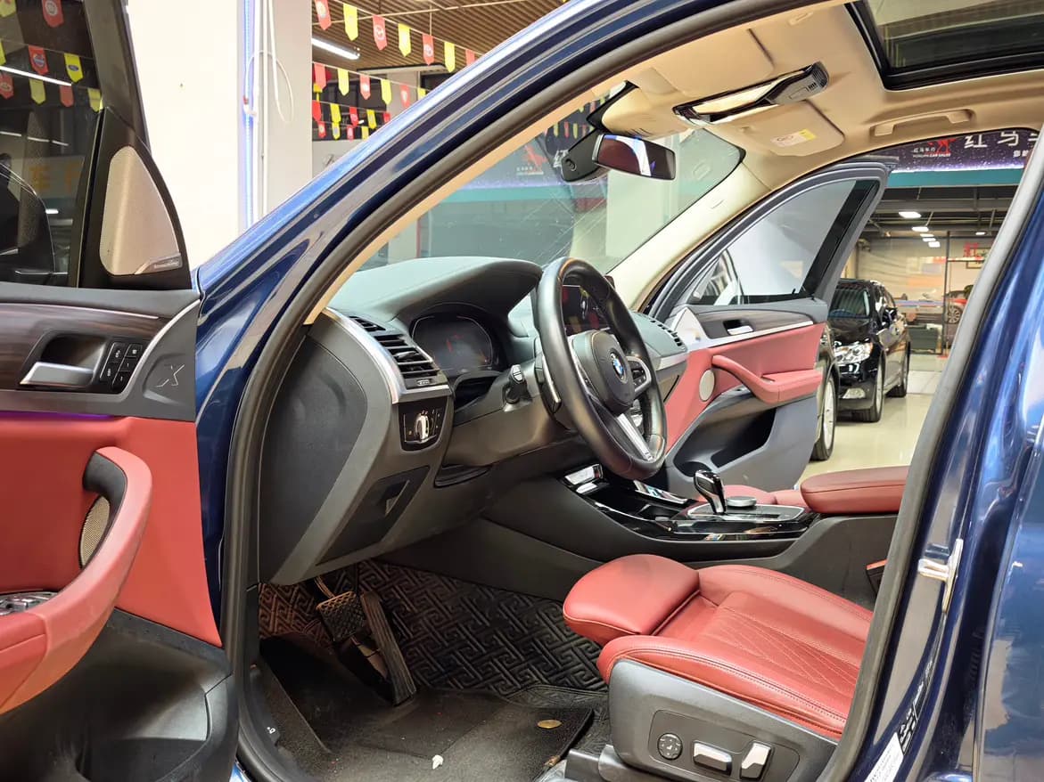 BMW X3 2021 г. 65000 км. — фото 7