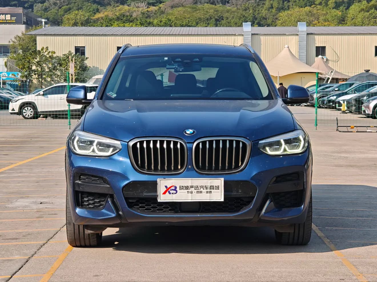 BMW X3 2021 г. 86000 км. — фото 2