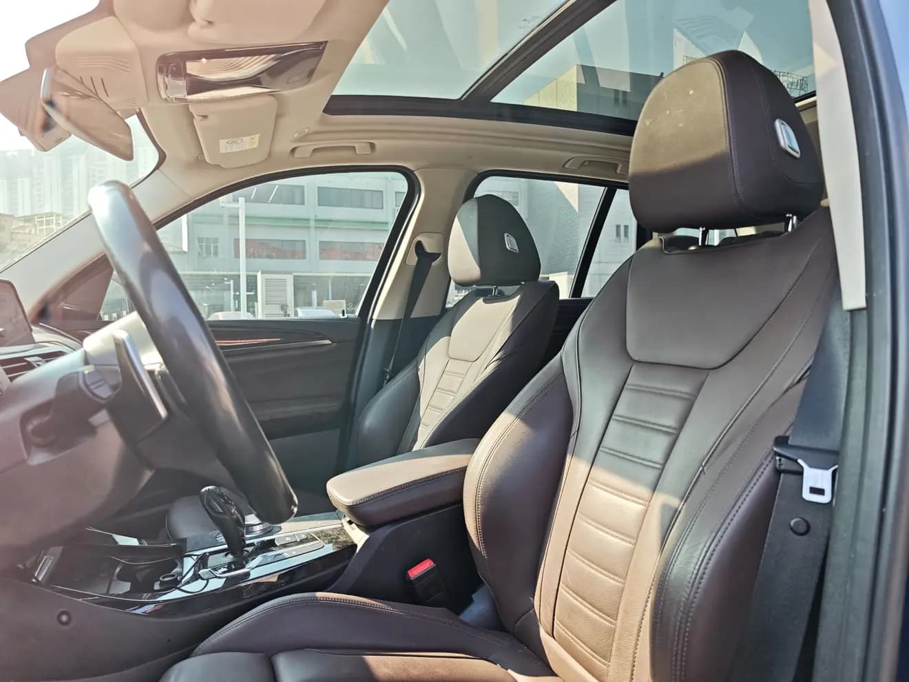 BMW X3 2021 г. 86000 км. — фото 11