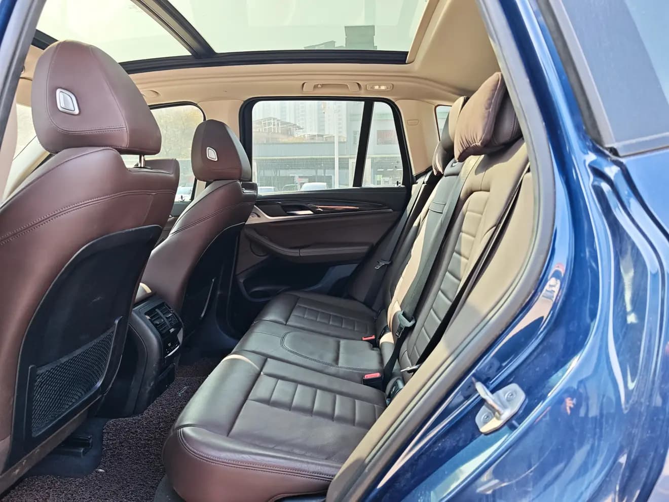 BMW X3 2021 г. 86000 км. — фото 13