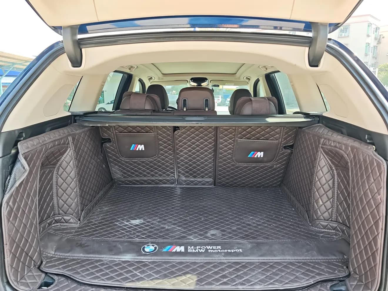 BMW X3 2021 г. 86000 км. — фото 14