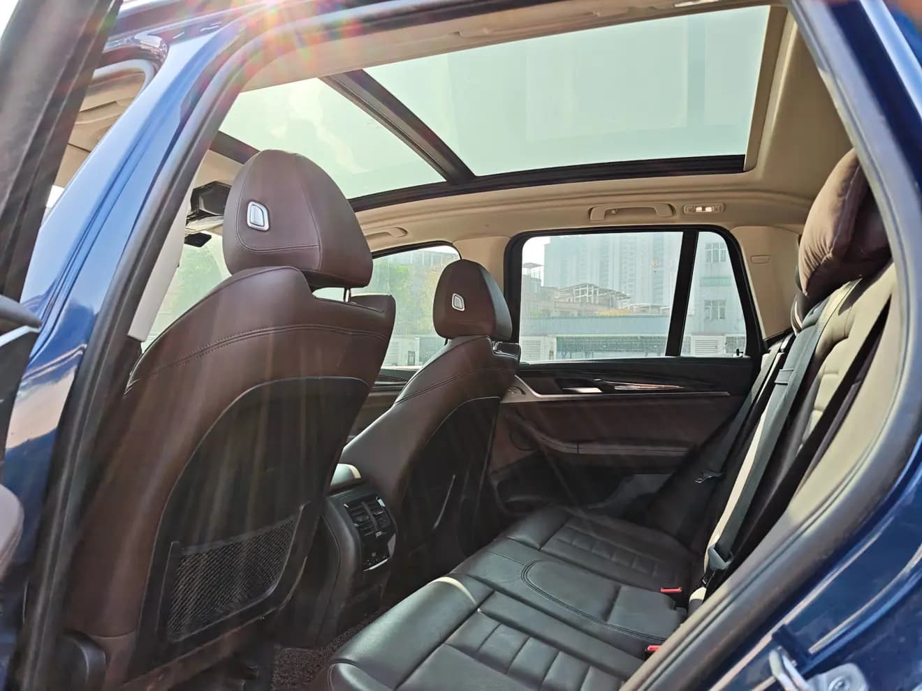 BMW X3 2021 г. 86000 км. — фото 15