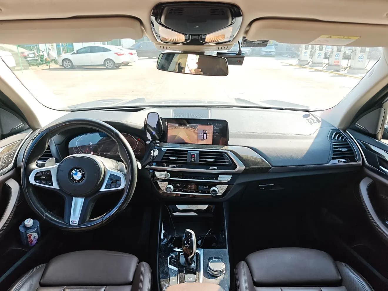 BMW X3 2021 г. 86000 км. — фото 5