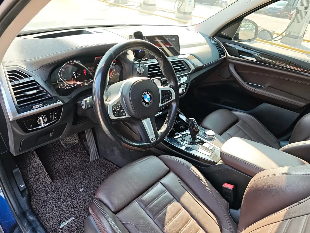 BMW X3 2021 г. 86000 км. — фото 8