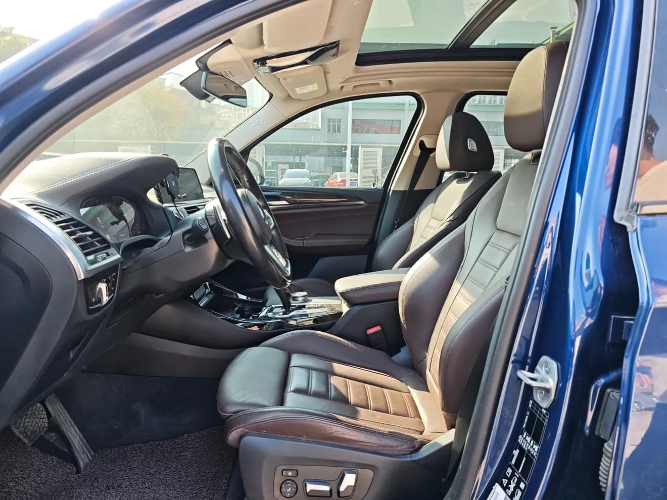 BMW X3 2021 г. 86000 км. — фото 10