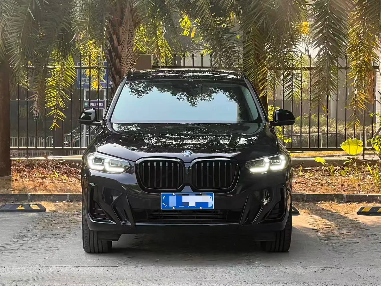 BMW X3 2023 г. 29700 км. — фото 2