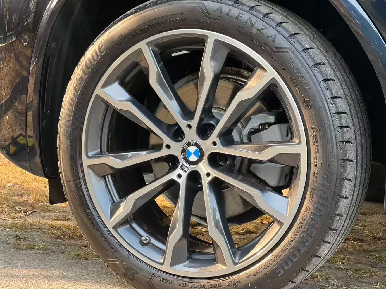 BMW X3 2023 г. 29700 км. — фото 13