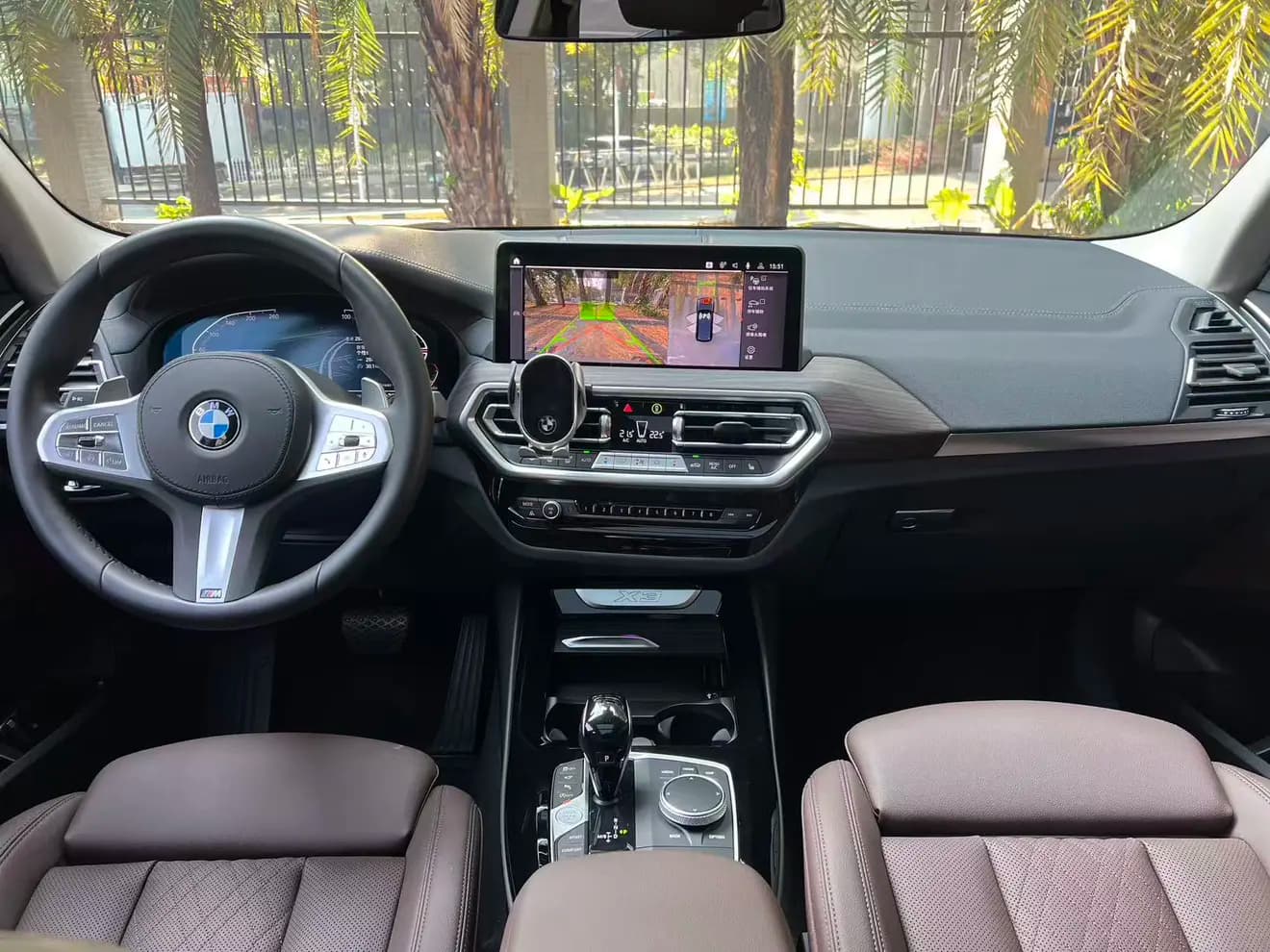 BMW X3 2023 г. 29700 км. — фото 14