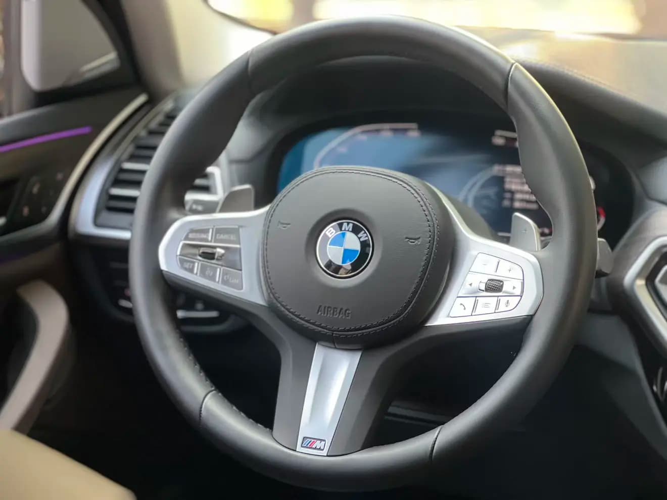 BMW X3 2023 г. 29700 км. — фото 15