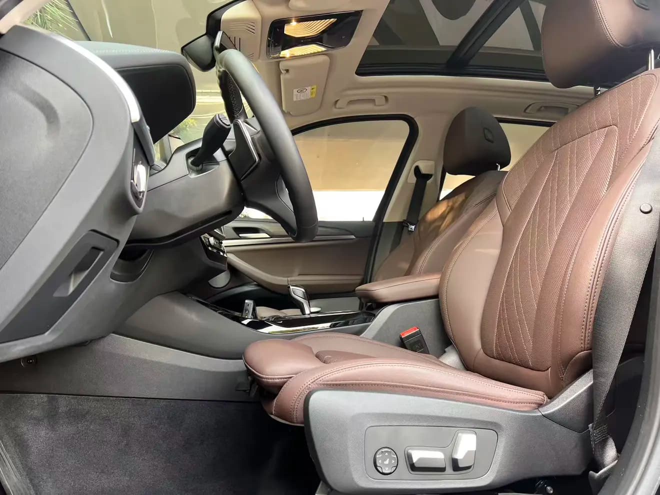 BMW X3 2023 г. 29700 км. — фото 17