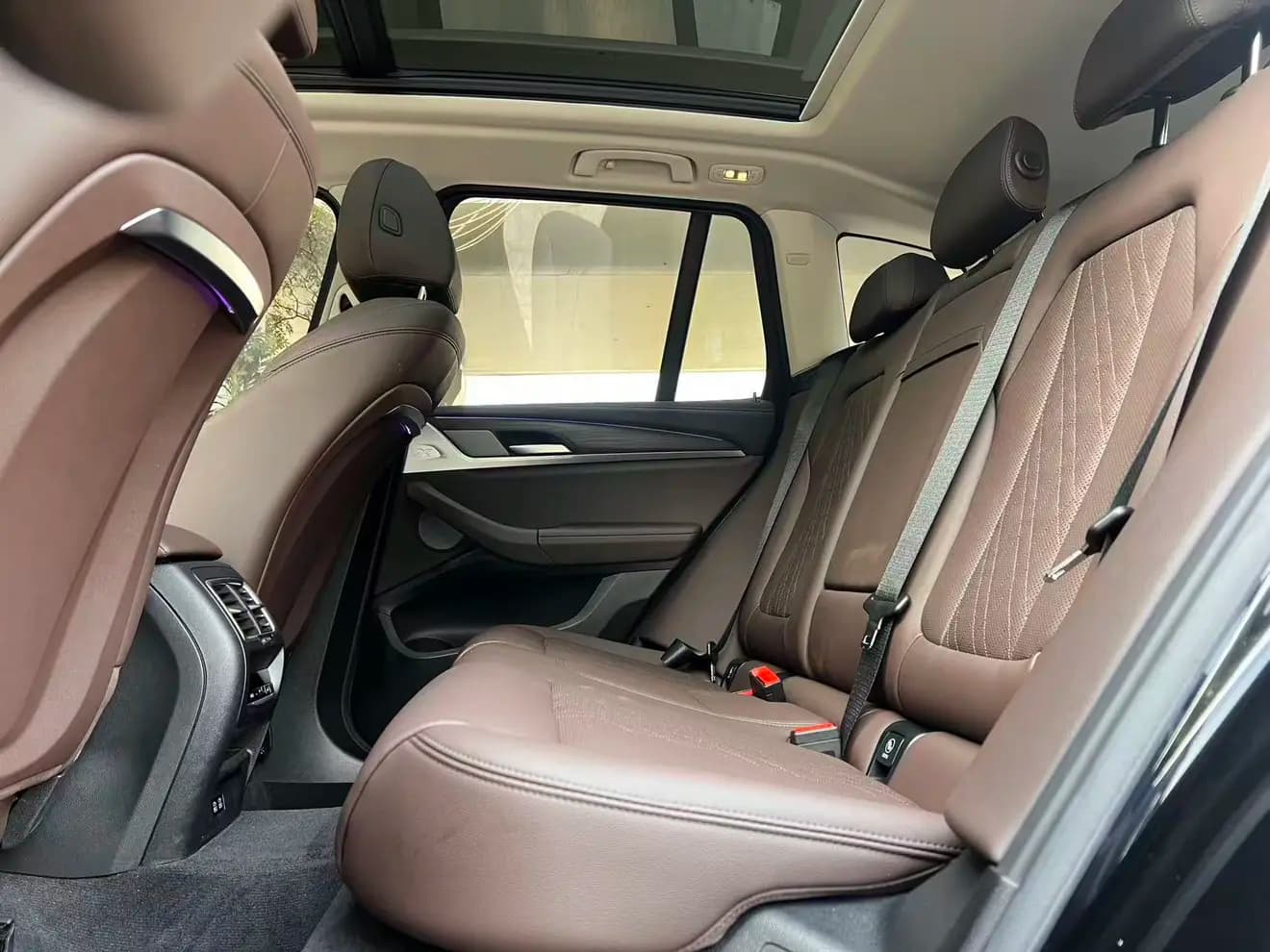 BMW X3 2023 г. 29700 км. — фото 18
