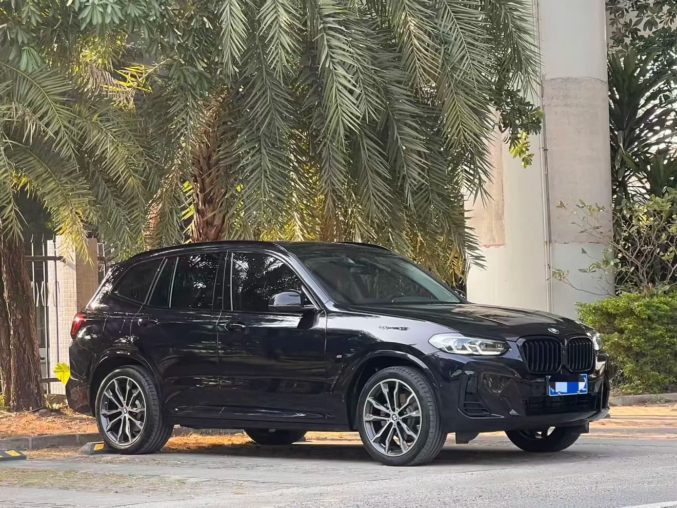 BMW X3 2023 г. 29700 км. — фото 3