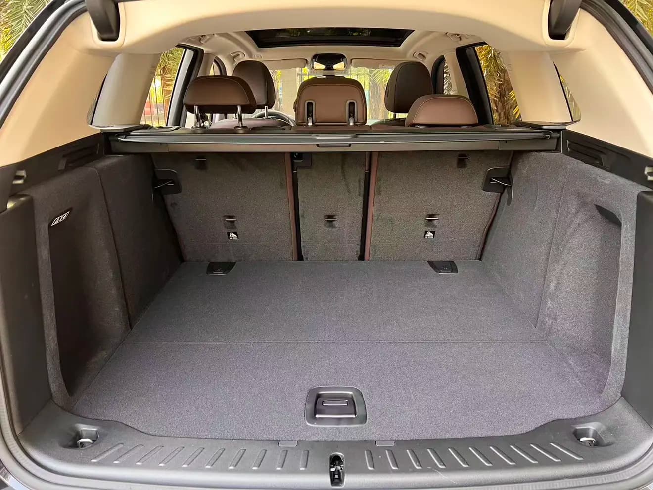 BMW X3 2023 г. 29700 км. — фото 21
