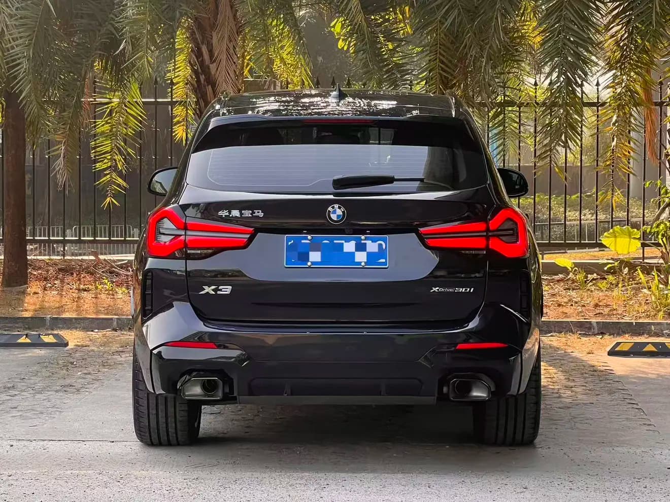 BMW X3 2023 г. 29700 км. — фото 4