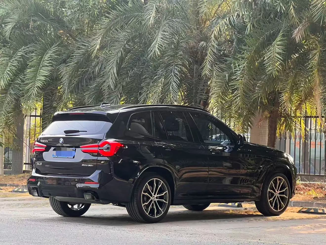 BMW X3 2023 г. 29700 км. — фото 5