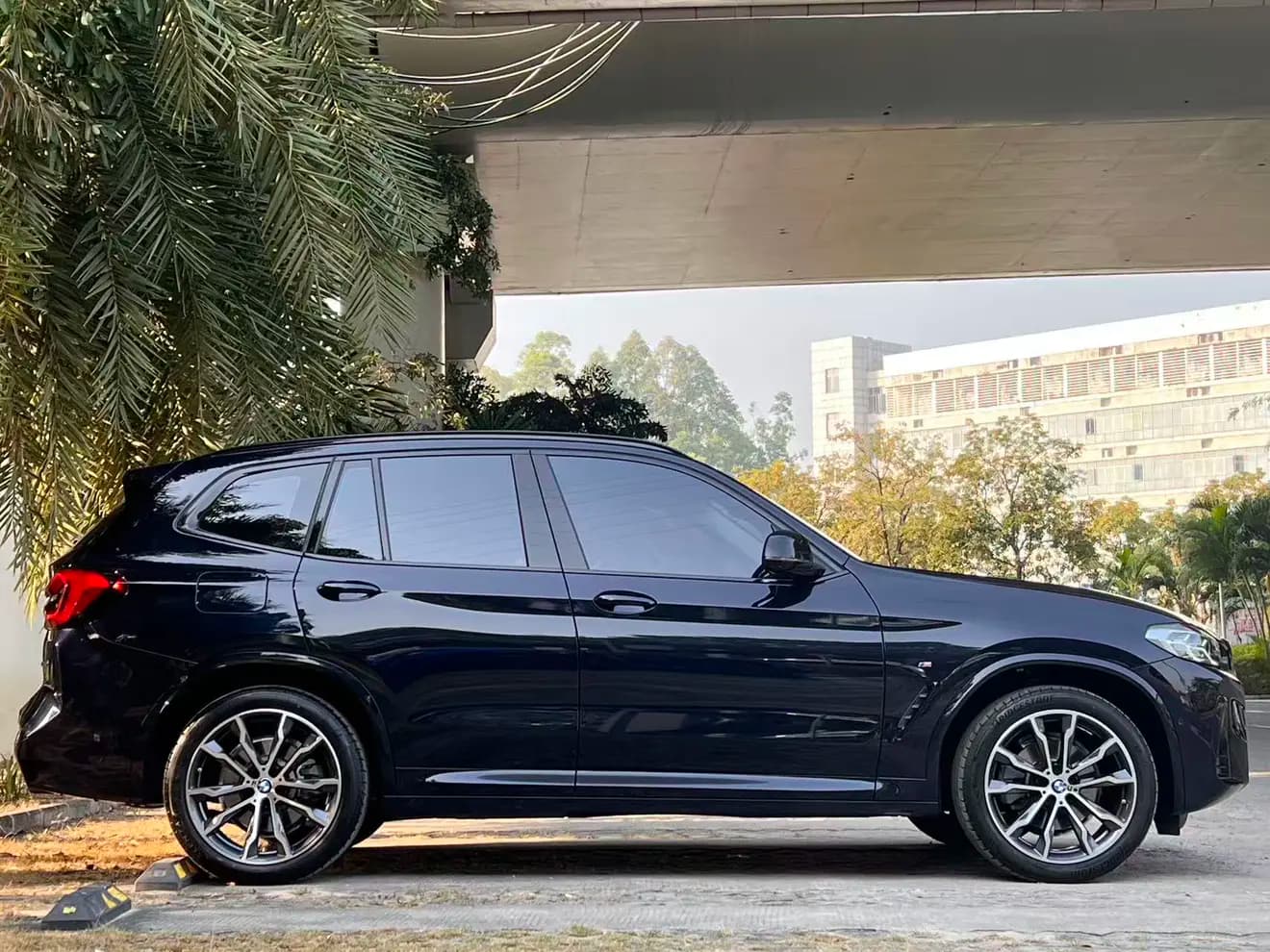 BMW X3 2023 г. 29700 км. — фото 6