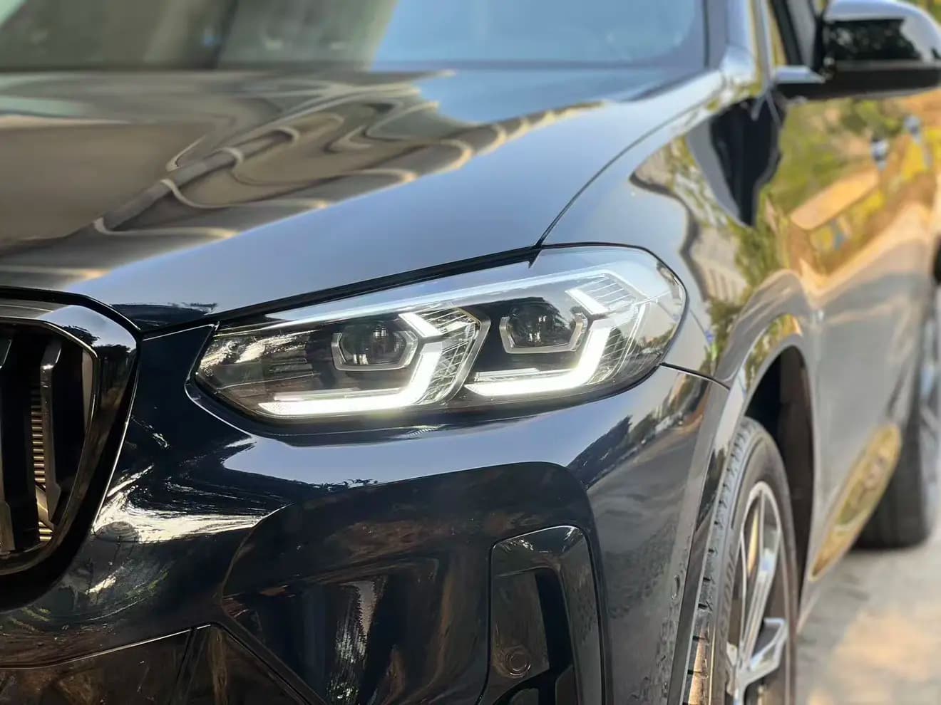 BMW X3 2023 г. 29700 км. — фото 7