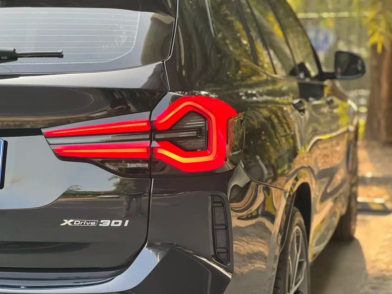 BMW X3 2023 г. 29700 км. — фото 8