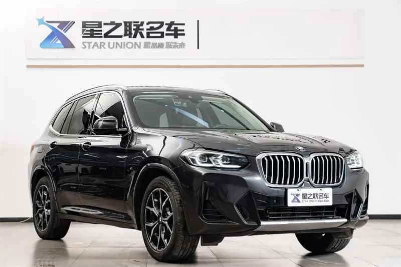 BMW X3 2023 г. 26600 км. — фото 2