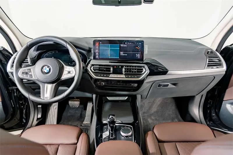 BMW X3 2023 г. 26600 км. — фото 12