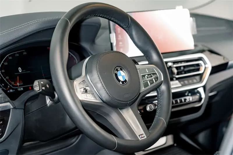 BMW X3 2023 г. 26600 км. — фото 13