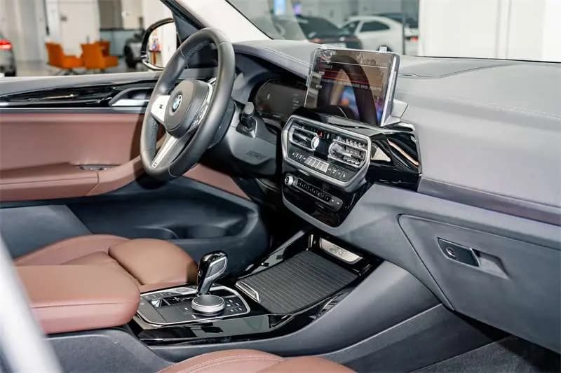 BMW X3 2023 г. 26600 км. — фото 16