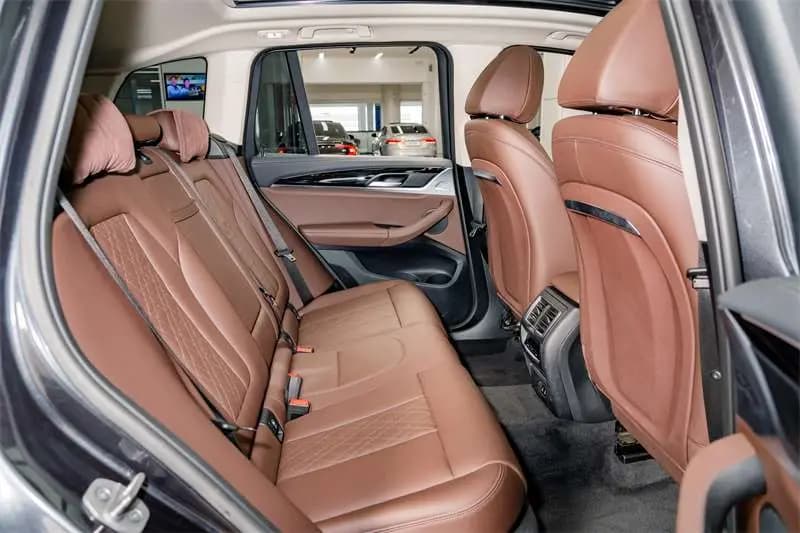 BMW X3 2023 г. 26600 км. — фото 18