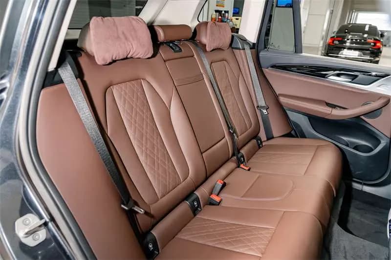 BMW X3 2023 г. 26600 км. — фото 19