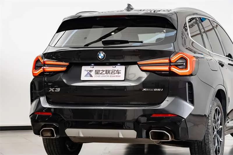 BMW X3 2023 г. 26600 км. — фото 3